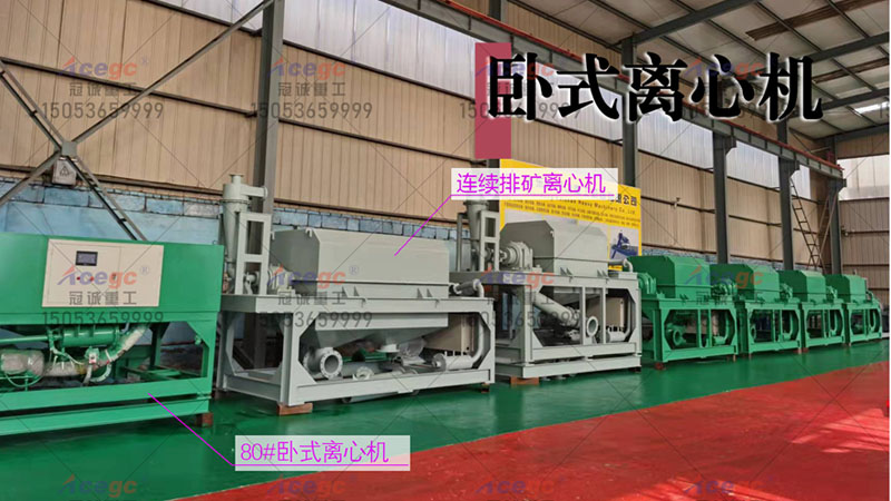 環保離心選礦機